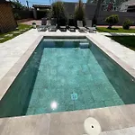 Villa Moli Den Burch Santa Eulalia de Ronsaná