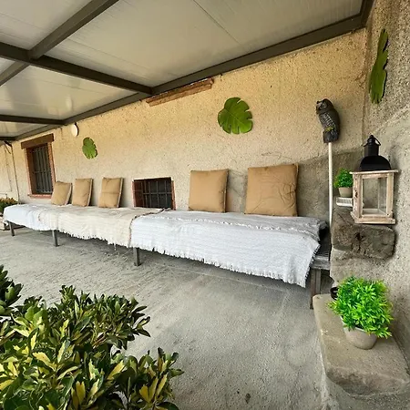 Molí Den Burch Villa Santa Eulàlia de Ronçana
