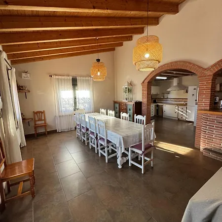 Villa Molí Den Burch *