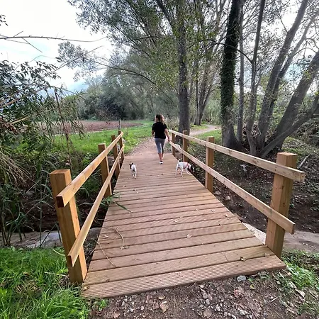 Villa Molí Den Burch