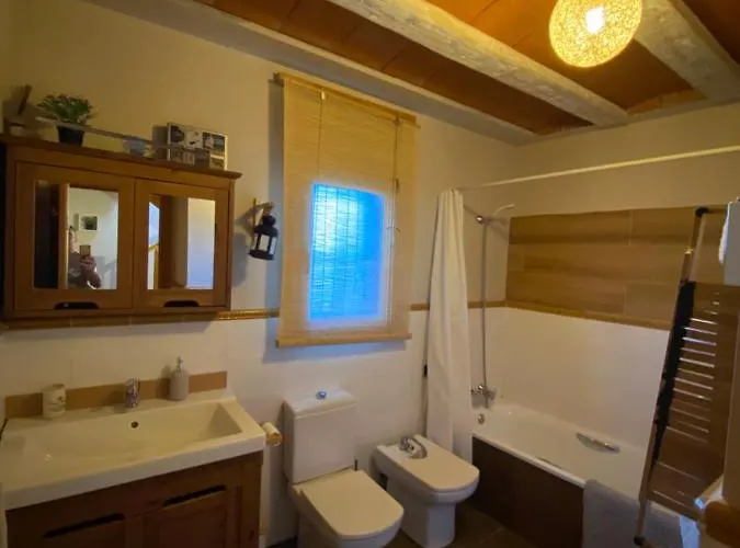 Molí Den Burch Villa