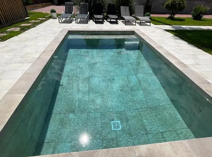 Villa Moli Den Burch Santa Eulalia de Ronsaná