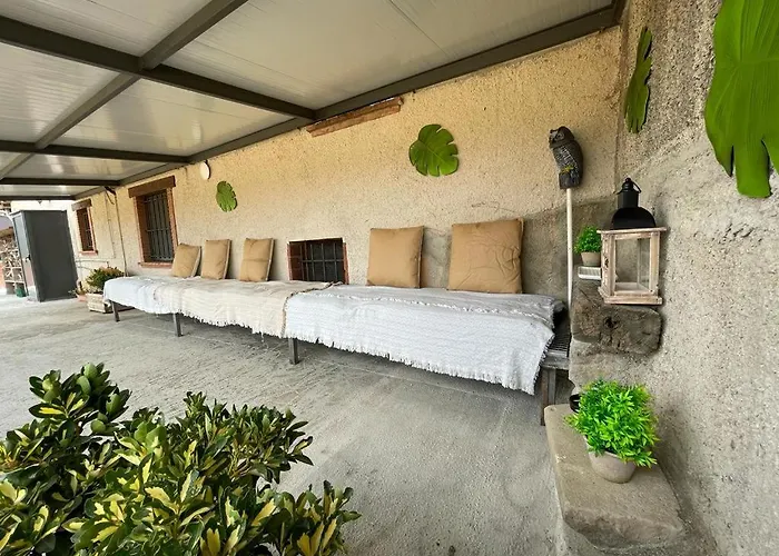 Moli Den Burch Villa Santa Eulalia de Ronsaná