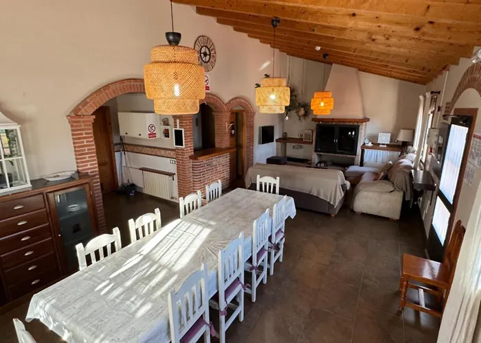 Villa Molí Den Burch