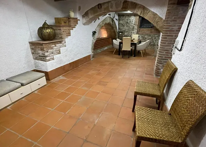 Moli Den Burch Villa